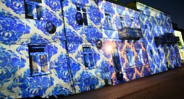 Fajansowy Blask rozświetli Stary Rynek. Takiego festiwalu we Włocławku jeszcze nie było