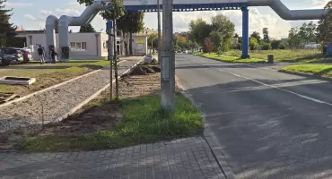 Chcą zatoki parkingowej na Barskiej. Odpowiedź miasta przyniosła inny wątek