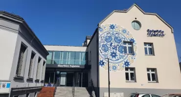 Włocławek ma plan na swój słynny fajans. Teraz ma o nim usłyszeć Europa