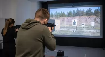 Nowość w gminie Lubień Kujawski. W dawnej szkole powstanie wirtualna strzelnica