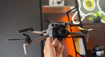 Bezpieczeństwo i prostota obsługi – DJI Neo 2 pozwala latać bez stresu o uszkodzenie sprzętu!
