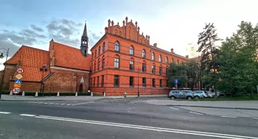 Nowi klerycy we włocławskim seminarium. Jest ich pięciu, przed nimi ważny czas