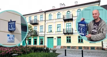Tak mają wyglądać kamienice we Włocławku. Fajansowe tabliczki to dopiero początek zmian