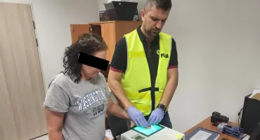 Rozbiła butelkę i zaatakowała 42-latka. Chwilę później wyszło na jaw, ile miała promili