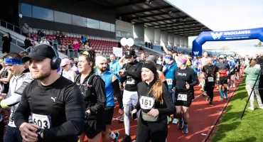 Półmaraton Włocławek już w niedzielę. Znamy listę i godziny zamknięcia ulic