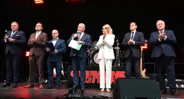 Powiatowy Dzień Seniora w Lubrańcu-Marysinie. Bo o tych, którzy dali nam tak wiele, warto pamiętać