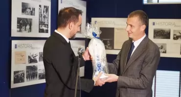 60 lat ANWILU we Włocławku. Wyjątkowa wystawa właśnie została otwarta. Zdjęcia
