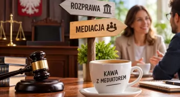 Nie każda sprawa musi kończyć się wyrokiem. Włocławski sąd otwiera drzwi dla mieszkańców