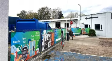 Włocławek rusza ze zbiórką odzieży i tekstyliów. Sprawdź, kiedy będzie na Twoim osiedlu