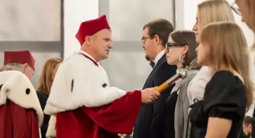 Inauguracja roku akademickiego PANS. Tak Włocławek szykuje się na atom