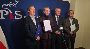 Długa lista potrzeb mieszkańców Włocławka. PiS pokazuje palcem, co jeszcze jest do zrobienia