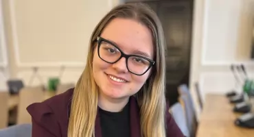 Zaczynała we Włocławku, dziś jest wśród najlepszych w Polsce. Julia walczy o zwycięstwo