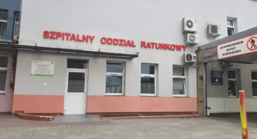 59-latek wyszedł ze szpitala we Włocławku i zaginął. Znamy finał poszukiwań
