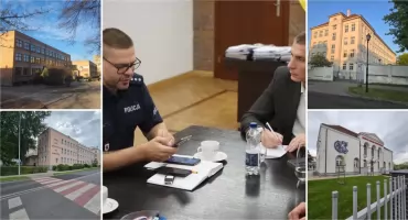 Włocławek: w jednej szkole tylko 8 uczniów. Ratusz ujawnia frekwencję, kurator reaguje