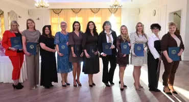 Dzień Nauczyciela w Gminie Włocławek. Wyjątkowe spotkanie, nagrody i słowa, które warto zapamiętać