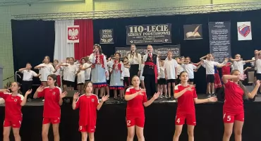 110 lat historii i tysiące absolwentów. W Boniewie świętowano wyjątkowy jubileusz szkoły