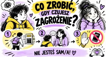 To nie jest donoszenie! Ważny przekaz z Włocławka, który powinien poznać każdy uczeń