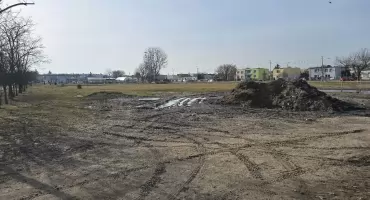 Park Południa we Włocławku. Mieszkańcy długo na niego czekają. Są konkrety