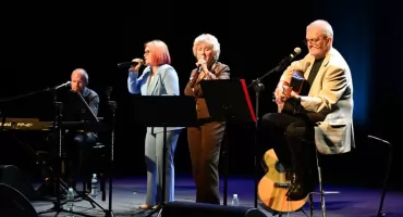 Seniorzy pokazali, że pasja nie zna wieku. Wyjątkowy koncert w Brześciu Kujawskim