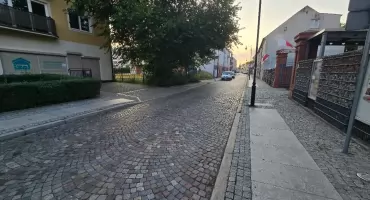 Kolejna ulica zamknięta we Włocławku. Wiemy, jak długo potrwają utrudnienia