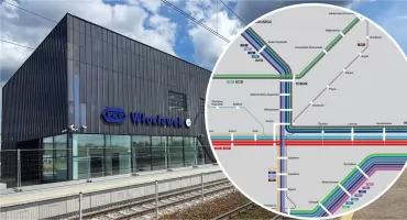 Pociągi PKP Intercity mają kursować jak metro. Co to oznacza dla Włocławka?