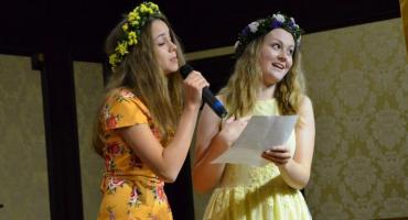 Koncert uczniów ZSM w Uzdrowisku Wieniec - Zdrój