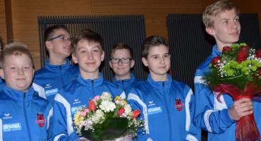 Nagrody dla sportowców 2019 w Centrum Kultury Browar B we Włocławku