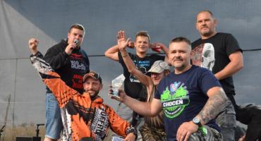 Blisko 700 motocykli w Choceniu. Pomóżmy Adamowi wygrać walkę z guzem mózgu