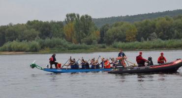 Festiwal Smoczych Łodzi 2019 we Włocławku