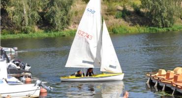 Integracyjne Regaty Żeglarskie ANTAŁEK 2019 w Marinie Zarzeczewo pod Włocławkiem