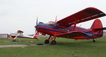 Samolot zawadził o hangar na lotnisku w Kruszynie. Co się tam wydarzyło?